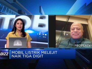 Selain Banjir Subsidi, Ini Yang Bikin Penjualan Mobil Listrik Melejit