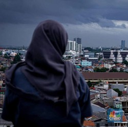 BMKG Ungkap Bahaya Cuaca Ekstrem di Mudik Lebaran, Muncul Siklon 96S