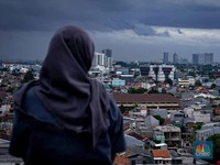 BMKG Ungkap Bahaya Cuaca Ekstrem di Mudik Lebaran, Muncul Siklon 96S