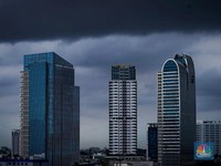 Lengkap! Ini Daftar Wilayah RI Diterjang Cuaca Ekstrem Hingga 18 Maret