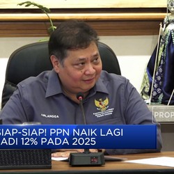 Video: Siap-siap! PPN Naik Lagi Jadi 12% Pada 2025
