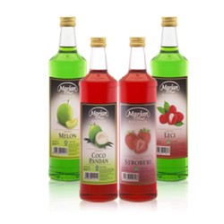 Gagal Buat Produk Susu, Sosok Ini Bikin Sirup Marjan dan Jadi 'Raja'