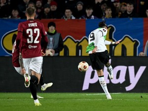 Liga Europa: Liverpool Hancurkan Sparta Praha di Kandangnya 5-1