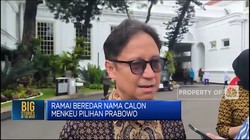 Video: Jika Bukan Sri Mulyani, Siapa Menkeu Pilihan Prabowo?