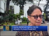 Video: Jika Bukan Sri Mulyani, Siapa Menkeu Pilihan Prabowo?