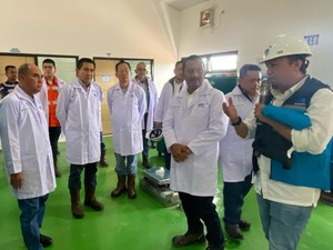 Kini Ada Laboratorium Batu Bara di Kawasan Tambang, Ini Manfaatnya