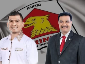 Kalah Tipis, Ketua DPD Gerindra Jambi Gagal Pertahankan Kursi di DPR