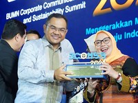 TASPEN Borong Tiga Penghargaan di Ajang BCOMSS 2024