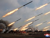 Korea Memanas, Roket Nuklir Kim Jong Un Mengarah ke Seoul
