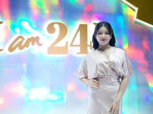 Bikin Pangling, Penampilan Tiara Andini Makin Bersinar Gara-gara Ini