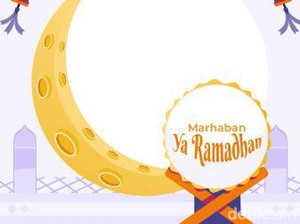 25 Link Twibbon Ramadan 2024, Jadikan Status di WhatsApp hingga Instagram
