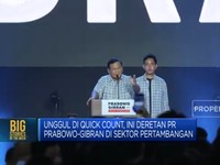 Video: Unggul di Quick Count, Ini Daftar PR Prabowo di Sektor Tambang