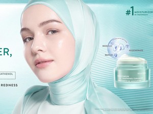 Baru dari Wardah! Gel Moisturizer Pilihan untuk Perbaiki Skin Barrier