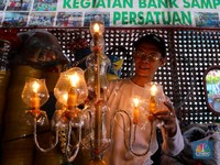 Potret Pengolahan Sampah Plastik di Jakarta, Cuannya Bikin Ngiler!
