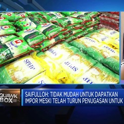 Video: Waspada Lonjakan Harga Beras Cs Jelang Ramadan