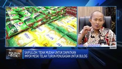 Video: Waspada Lonjakan Harga Beras Cs Jelang Ramadan