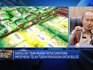 Video: Waspada Lonjakan Harga Beras Cs Jelang Ramadan
