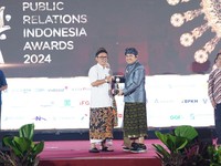 WIKA Beton Borong 7 Penghargaan di PRIA 2024
