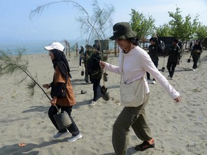 KLHK Ajak Generasi Muda Peduli Lingkungan
