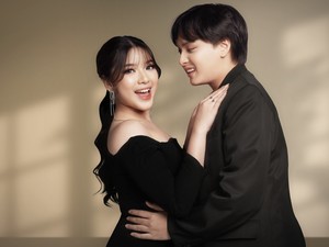 Arsy Widianto dan Tiara Andini Lengkapi Kisah Cinta dalam EP ArTi Semestinya Cinta