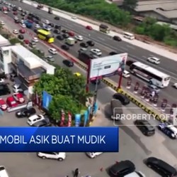 Video: Deretan Mobil Asik Buat Mudik