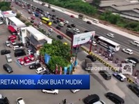 Video: Deretan Mobil Asik Buat Mudik