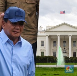 Prabowo Dapat Pesan Khusus dari Gedung Putih, Isinya Sebut-sebut HAM