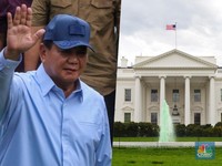 Prabowo Dapat Pesan Khusus dari Gedung Putih, Isinya Sebut-sebut HAM
