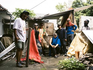 LAIR Band, dari Majalengka Menuju Panggung SXSW di Amerika