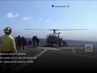 Video: Serangan Houthi Makan Korban Jiwa, India Evakuasi Kru Kapal