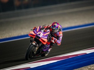 Jorge Martin Juara Sprint Race MotoGP Qatar 2024, Marquez ke-5