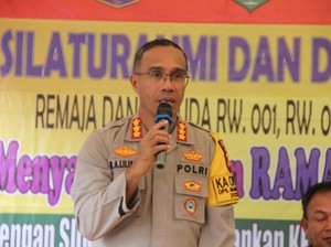 Sejumlah Pemuda Deklarasi Damai Seusai Tawuran Perang Batu di Bassura