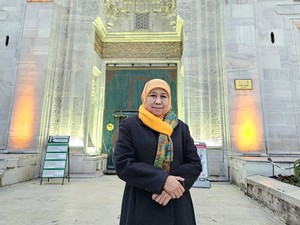 Sambut Ramadan, Khofifah: Momentum Tingkatkan Ibadah-Kesalehan Sosial