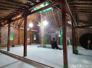 Kisah Masjid Jemaah Aboge Banyumas, Konon Berumur 7 Abad