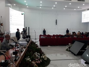 KPU Kembali Gelar Rekapitulasi Nasional Dalam Negeri untuk 38 Provinsi