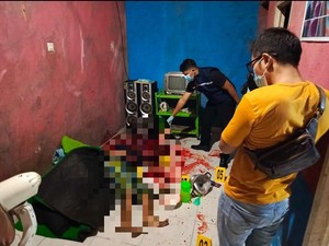 Sakit Hati Pria Lombok Bunuh Adik Ipar hingga Leher Nyaris Putus