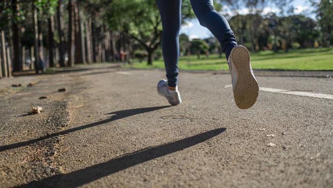 Terungkap! Ini Waktu Terbaik Jalan Kaki, Bukan Cuma Pagi Hari