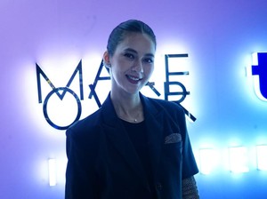 Umbar Rahasia Tampil Cantik, Paula Verhoeven: Percaya Pada Diri Sendiri