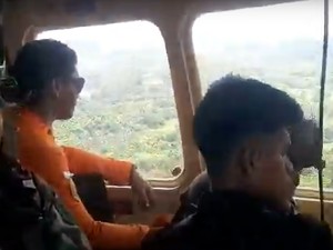 Tim SAR Gabungan Masih Cari Black Box Smart Air yang Jatuh di Nunukan