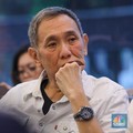 Pengusaha Jusuf Hamka. (CNBC Indonesia/Faisal Rahman)