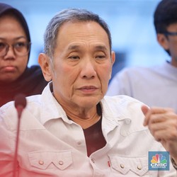 Hary Tanoe (BHIT) Buka Suara Soal Gugatan Emiten Jusuf Hamka