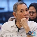 Pengusaha Jusuf Hamka. (CNBC Indonesia/Faisal Rahman)