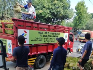 LPG 3 Kg di Kota Bima Langka Jelang Ramadan, Harganya Tembus Rp 30 Ribu