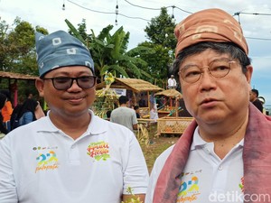 Pemkot Palopo Jajaki Peluang Ekspor Sagu dan Durian ke Jepang
