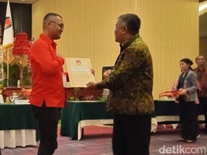 Rekapitulasi KPU Rampung, PDIP Akui Kekalahan Ganjar-Mahfud di Bali