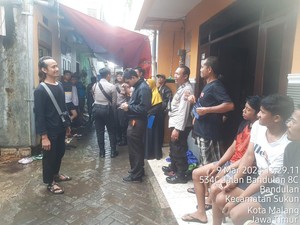 Bapak di Malang Tewas Kesetrum Saat Perbaiki Genting Rumah Anak