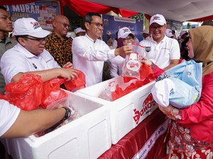 Ada Program Sembako Murah buat Warga Jakarta, Ini Isinya