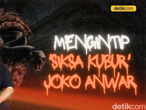 Mengintip Siksa Kubur Joko Anwar
