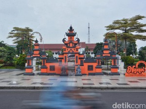 Reog hingga Ogoh-ogoh Meriahkan Libur Nyepi dan Awal Ramadan di Surabaya