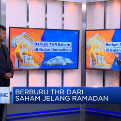 Video: Tips dan Trik Koleksi Saham Yang Kasih THR Saat Puasa & Lebaran